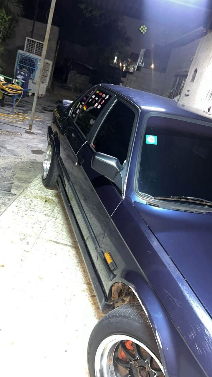 🛑السلام عليكم🛑
🔥 بي ام دبليو BMW🔥

✅زعره 1991✅

☮️رقم انبار دولي☮️

❤️‍🔥سياره تخبل احلى من الصور❤️‍🔥

🚀مكينه 25 تك فانوس🚀

⚠️كير عادي قفل اكسل⚠️

❤️مصبوغه عام جماليه بدون ضربه❤️

🏠مكانهه بغداد الدوره🏠

💶السعر بلاش 46 ورقه وبيهه مجال قليل💶

☎️للاستفسار واتس ‭***********‬☎️
