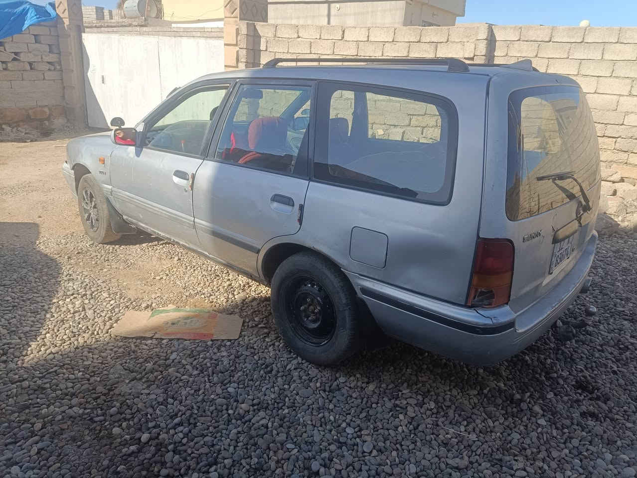 السلام عليكم صني رقم دولي سنويه ل30شرط تحويل محرك حجم 16سياره جديده جاهزه رقم الهاتف ***********
