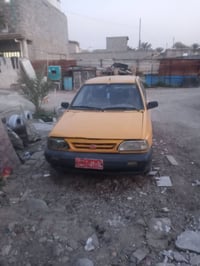 سايبا • ٢٠١١ • قير ومحرك شغال