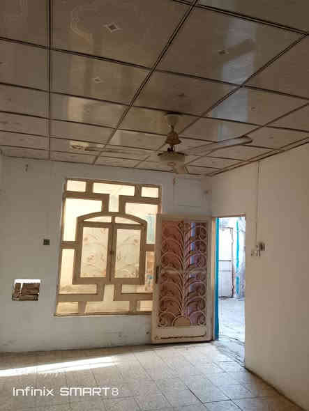 عروض اليوم دار الايجار المساحة 120م بناء غرفة وصالة واستقبال ومطبخ وصحيات حي ميسان  31 خلف البريد سعر الايجار 250الف عدا الكهرباء والماء الاستفسار الاتصال على الرقم التالي *********** او مراجعة مكتب المصطفى قرب مؤكولات السلطان
