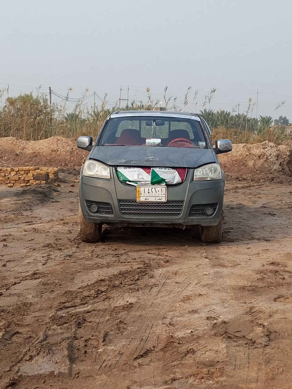 السلام أعليكم كريت وول للبيع موديل 2013مكفوله كير ومحرك واكسن وشاصي رقم بصره بسمي سنويه 2028 رقم صاحب السيارة ***********
