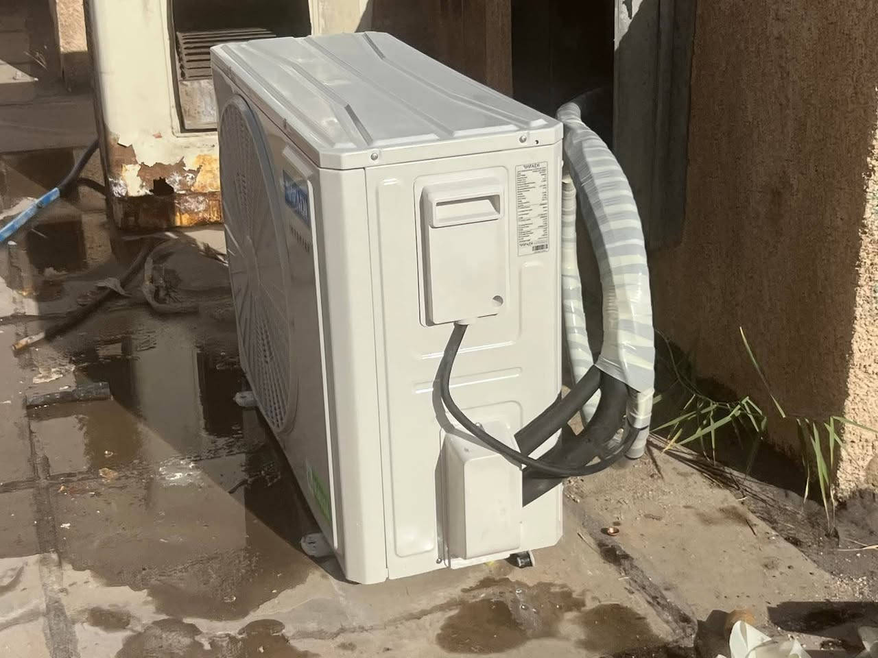 ❄️🔧 خدمات الأخوين للتكييف المتكاملة – احترافية وجودة مضمونة 🔧❄️

🔹 نصب وصيانة جميع أنواع السبالت باحترافية عالية
🔹 أسعار تنافسية مع ضمان على العمل
🔹 التزام تام بالمواعيد ودقة في التنفيذ
🔹 خدمة موقعية تغطي جميع مناطق واسط

📞 للتواصل والحجز : ❄️🔧 خدمات الاخوين
 للتكييف المتكاملة – احترافية وجودة مضمونة 🔧❄️

🔹 نصب وتنظيف جميع أنواع السبالت باحترافية عالية
🔹 أسعار تنافسية مع ضمان على العمل
🔹 التزام تام بالمواعيد ودقة في التنفيذ
🔹 خدمة موقعية تغطي جميع مناطق واسط 

📞 للتواصل والحجز : ***********

الجودة والإتقان في كل تفصيلة – لأن راحتك هي أولويتنا!
