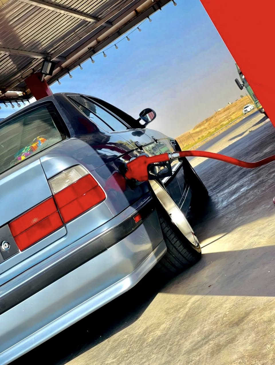‏BMW  e34 525i
اصل 525

موديل 1992

لون سمائي 

كير عادي

رقم اربيل بأسمي 

السياره جاهزه ترايها وين وميعجبك

حداديه خير من الله 

كير نمره قصيرا 

تخم تايرات جدد

ويل تو سايز M

دعاميات M

مري M

سيدي جنجر 6 اقراص

لايتات دخاني صلايب 

سلايت 3 طكات

السعر 60  

***********
