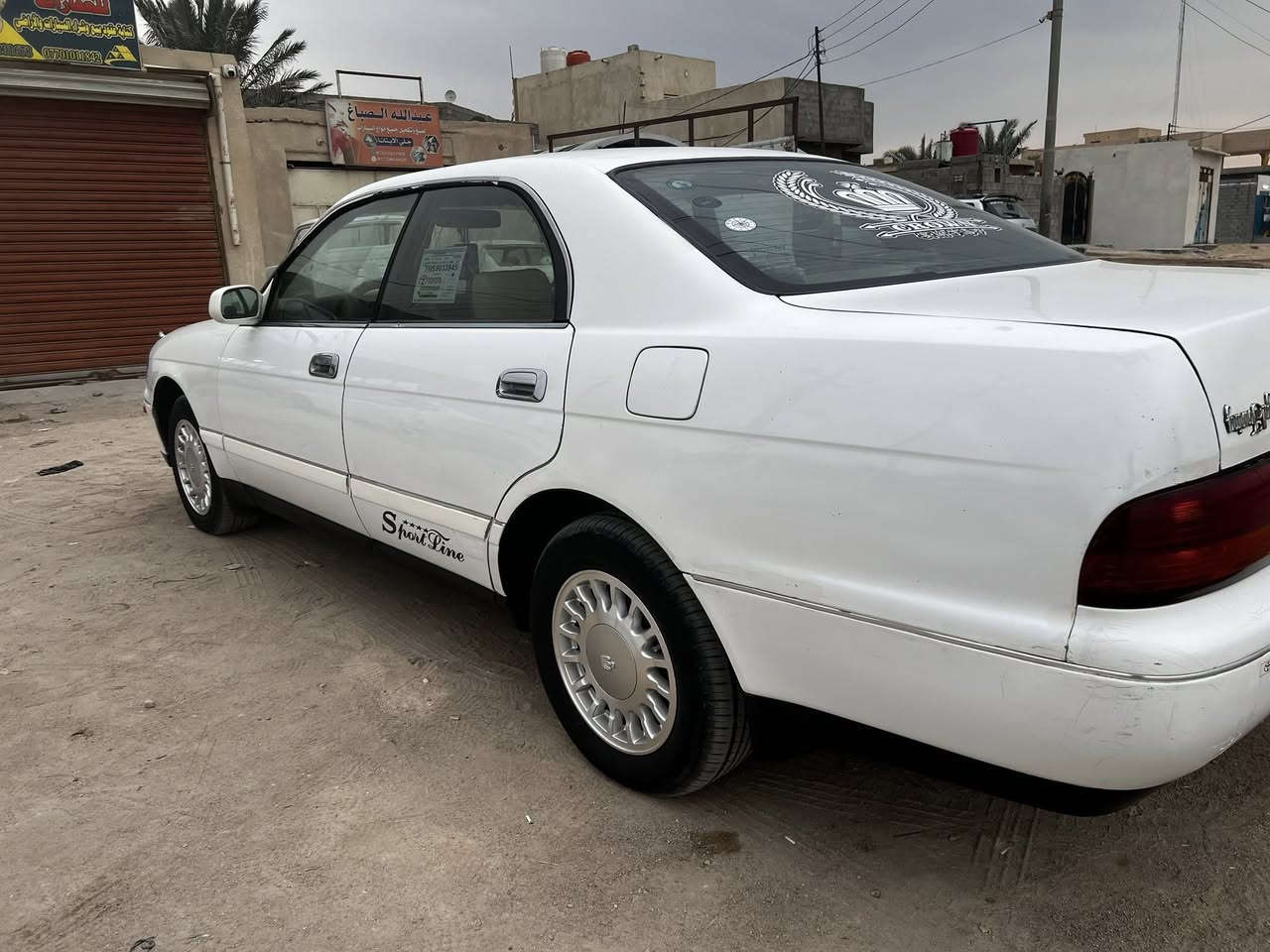 السلام عليكم بطه متصل رقم بصره أليف سنويه 2027مكينه 2500 جاهزه حداد تبريد كهربائية مكفوله كص ونقل وضربه بيهه صبغ  بكانات قليله السعر $60   ***********
