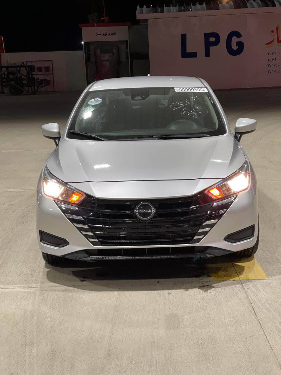 نيسان فيرسا موديل :2024 sv

السعر : 108بي مجال 🌹🌹

ملاحظة السيارة : جملغ باب و بولند سبغ بدون داخلى✅

المواصفات : 𝐒𝐕

ابـــواب بصمة
‏‎بصمة تشـــغـــيل 
‏‎شاشة کبير 
كــــامــــيرة
رادار امامي
‏‎رادار جانبي 
رادار خلفي 
‏‎حساسات امامي
‏‎حساسات جانبي 
‏‎حساسات خلفي 
‏‎تحكمات استيرن 
‏‎ويــل كــروم

‏‎تفاصيل اكثر الاتصال علی ارقم 

WhatsApp ☎️***********

‏‎عنوان📍اربيل أربيل, العراق
