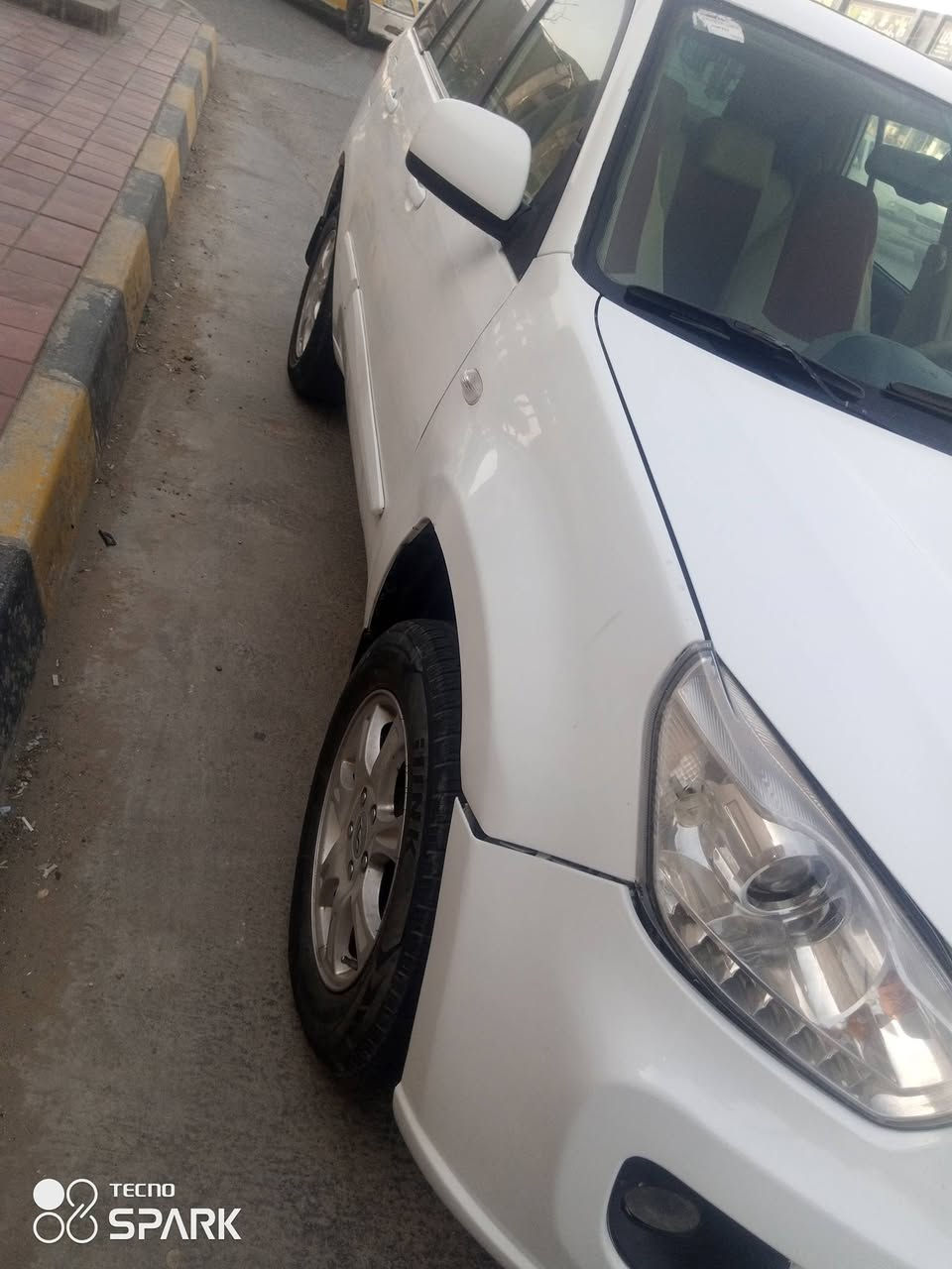 تيكو للبيع موديل12 جاهزه من كلشي كير محرك كله نضيف مكفواله  فقط الكاط مال خياست صبغ مكان اسياره نجف السعر53 بيه مجال الطيبين الستفسار اكثر اتصال ***********
