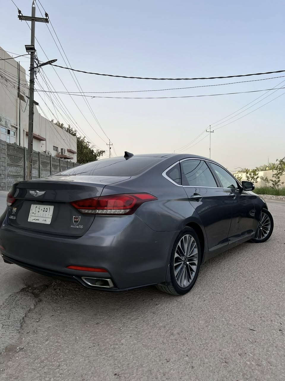 موديل 2016 g80فول مواصفات قطعتين صبغ استفسار ***********
