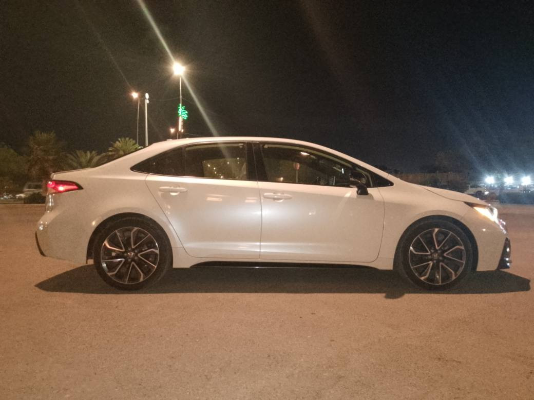 كورلا موديل 2020 وارد امريكي بانزين فقط محرك 2000 كير طيارة 10 نمر نضام سبورت وايكوا فئة SE حادث خفيف قبق جنطة فقط 
*********** كربلاء, العراق
