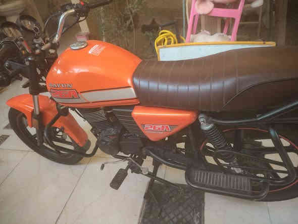 دايون للبيع مكينه ٢٠٠ كفاله ما مفتوحه🥇
الدراجه نضيفه وحلوه🔥
اوراق كامله وتترقم👍
الدراجه جاهزه وما بيه اي نقص
مكاني نجف
رقمي *********** وبيه واتساب
السعر ١٤٥٠ وبيه مجال كلش قليل عله كد الجيه
