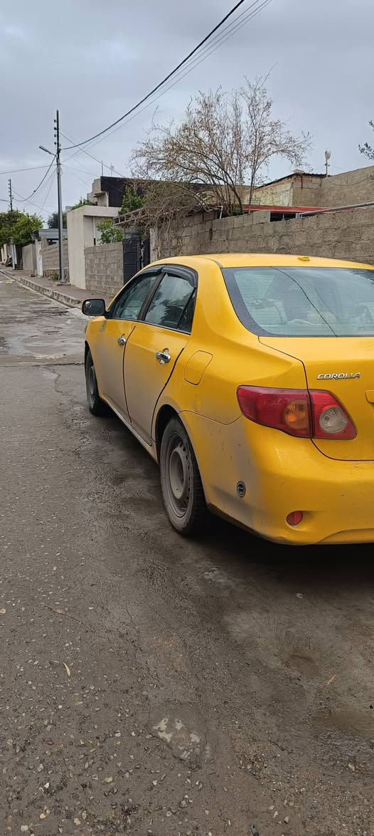 السلام عليكم
كورلا 2009 رقم كركوك ليبل واحد بس جامرلغ السايق مبدل
محرك جديد مال 2019 شرط گير جديد شرط منظومة غاز جديد شديتلها
سنويه لل2029 شرط التحويل كاميرا امامي وخلفي بطاقة غاز وبطاقة بانزين بيها السعر 113 بيها مجال
***********
