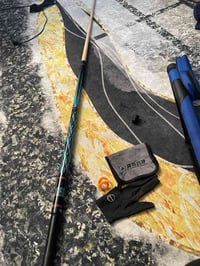 كيوب للبيع كلشي واضح كدامك هوه وملحقاته بعده جديد بس الجنطه بيها شك لا...