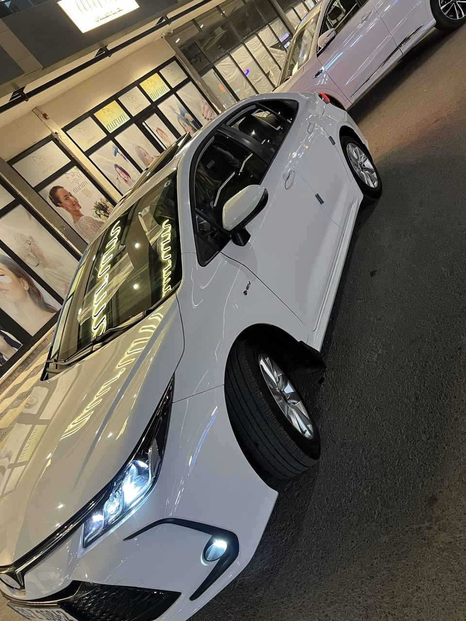 كورلا 2025  شكل الخليجي محرك 1800 هايبرد HEV  داخل جلد اسود رقم بغداد بسمي السيارة

كفالة من كلشي على شرط  السونار 

ماشيه.    19,000سيارة جديده

❇️محرك 1800 هايبرد شحن ذاتي 

❇️بصمه + دخول ذكي 

❇️هاندر بريك بصمه + اوتو هولد

❇️رادار امامي 

❇️سياقه اليه 

❇️تبريد قطعتين 

❇️تبريد بيانو شاشه 

❇️شاشه ابل كار بلي + كامره خلفيه دواره 

❇️مانع نزلاق + مود درايف +  ايفو مود 

❇️6  ايرباك

   

❇️حساس لايت كامل اوتو عالي ناصي اوتو + حساس ظغط اطار 

❇️تحكم سترين كامل فول 

❇️لايت زينون + لد صباحي + اشاره لد  

سعره154$ وبيها مجال

عنواني بغداد 
***********
