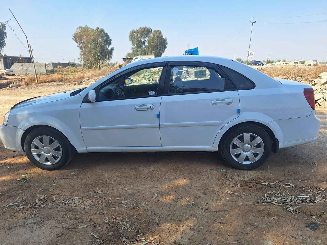 للبيع أوبترا 
موديل2012
سنوية جديدة 2029
صبغ فقط بدون دواخل 
شاصي لغود حوض كفالة
مكينه كير كفالة
حدادية جديدة
تخم تاير بارتي جدد
سعر 80 وبيها مجال 
ديالى كنعان ***********
