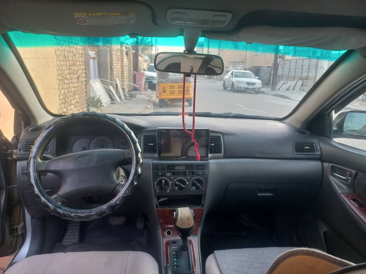 السلام عليكم كورولا بيكاتشو 2007، محرك كايم ، صدرها 50% ، السعر 70 وبيها مجال والسيارة بأسمي وثاني يوم التحويل،  الرقم : *********** ، المكان : الحسينية الراشدية _ مسقط _ مقابل علي الطيب .
