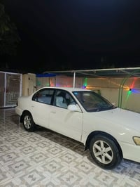 كورلا 94 رقم بغداد انگليزي كفالة عامه تبريد وين السويج السياره كلين ال...