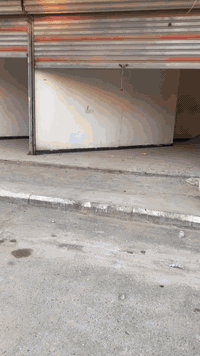 محلات للايجار
واجهه 9 نزال 6 
بلديات شارع المصرف 
فرع نور الضحى
ايجار المحل 200 
ممكن يصير مخزن 
***********
