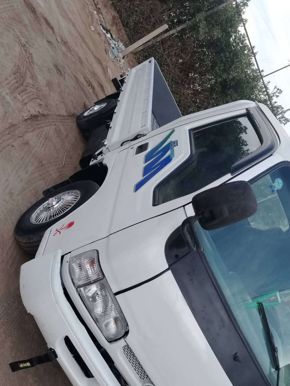 السلام عليكم
رمضان كريم ان شاء الله
فونتيره ١٩٩٨  رقم بابل تحويل مباشر كامله مكينه وكير خير من الله شاصي مكفول رقم شاصي واضح تخم تاير حداديه جاهزه ٨ جنكال
السعر ٥٨ وبيه مجال للشراي فقط
رقم تليفون ***********
***********
