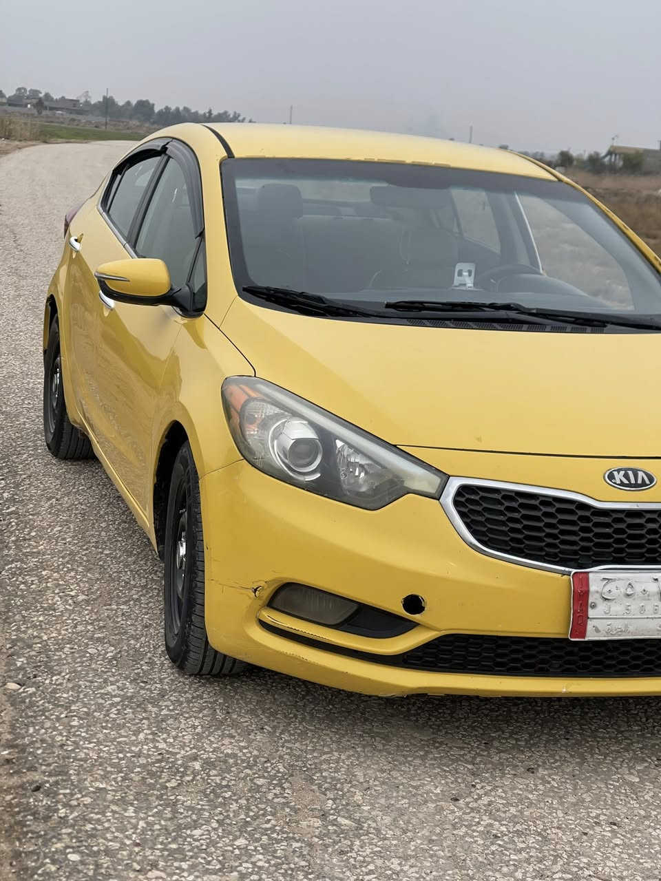 السلام عليكم سياره للبيع فورتي وارد امريكي مديل 2014تخم تاير حدايده تبريد منضومه زنون السياره جاهزه مكان حله قرب سيطره لاثار لاستفسار ***********
