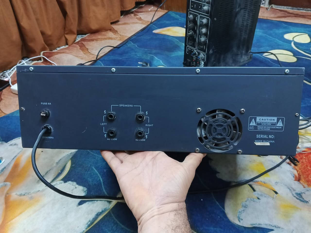 مكسر خطين شركة ماكس جديد غير مستعمل للبيع العنوان بغداد مدينة الصدر حي طارق لايوجد  توصيل سعر 250


**إذا كنت صاحب هذا الإعلان وتريد حذفه لأي سبب، رجاءا أرسل رسالة إلى الدعم الفني**