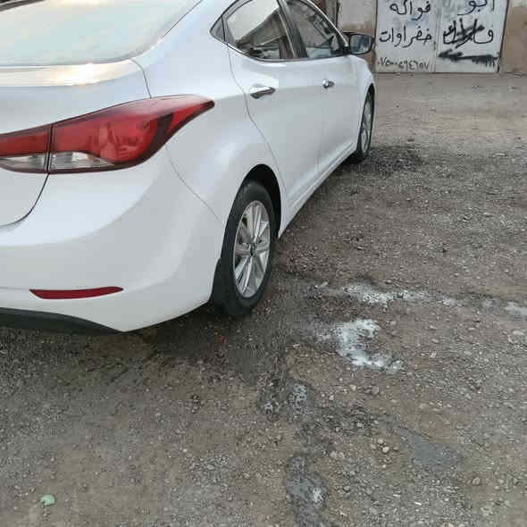 السلام عليكم النترا خليجي موديل ٢٠١٥ مكفول من الضربة وتبديل محرك ١٨٠٠ لا صرف ولا تبخير
سيارة فول ١/١السعر ١٣٠مكاني بغداد ***********
ملاحظة السونار مرفق بل منشور
