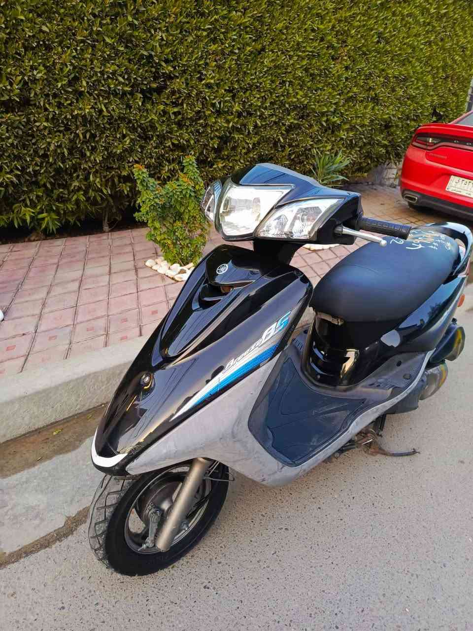 سلام عليكم
دراجة بغبغاء كفاله برغي مامفتوح
ممشى الدراجة 7000
العنوان مدينة الصدر 
***********
السعر مليون و350
