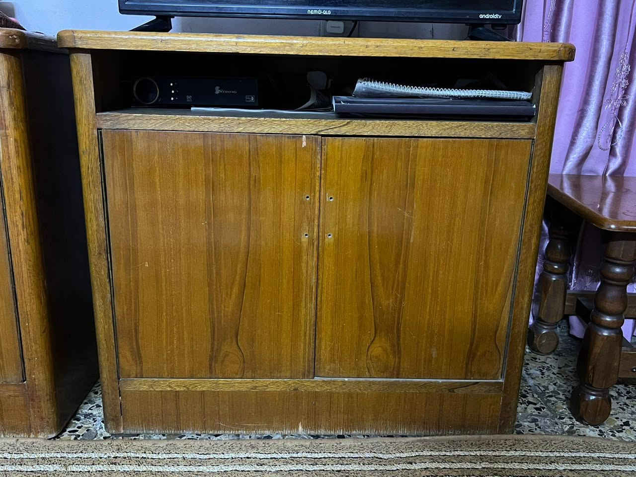 غرفة نوم ب٤٥٠ الف


**إذا كنت صاحب هذا الإعلان وتريد حذفه لأي سبب، رجاءا أرسل رسالة إلى الدعم الفني**