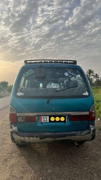 كيا بريجو للبيع كير مكفول مكينه جديده رقمهه جديد لل   سنويه٢٠٣٠ بشهر ا...