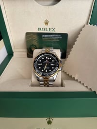 رولكس GMT • فول كوالتي • ماكو غلطه