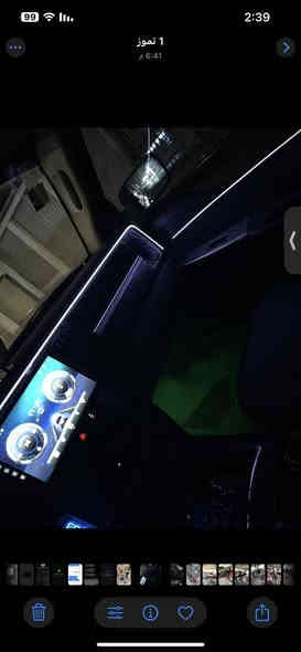 بيع فقط 
جيب كوماندر موديل 2008
رقم بغداد لوحات جديدة باسمي
محرك 3700 مبدل جديد بالكارتون
ضربتها جاملغ جهة سايق 
وحادث باب خلف السائق 
وضرر باب خلفي عكس سائق موضح بصور
كشنات جلد 7 راكب
حدادة جديدة
تخم تاير  جديد
باتري جديد
تبريد شغال
لايت زينون عالي
كشنات تحكم كهرباء
شاشة أندرويد حديثة
كاميرا خلفية
82 ورقة 
***********
