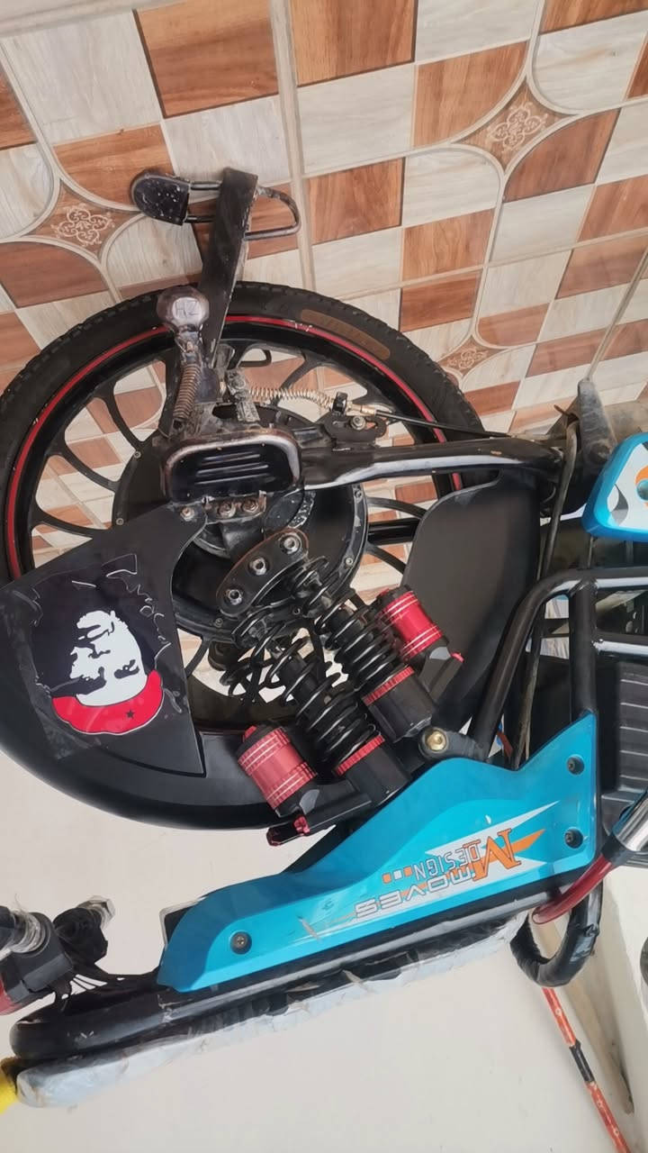 سلام عليكم دراجه شحن موديل (24)بطاريات جدد نظيفه علئ فحص كهربائيات مكفوله دينار ما تصرف استعمال قليل دراجه خير من الله السعر َ 240وبي مجال
... العنوان ديالئ بعقوبه


**إذا كنت صاحب هذا الإعلان وتريد حذفه لأي سبب، رجاءا أرسل رسالة إلى الدعم الفني**