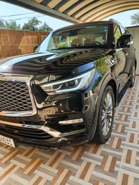 انفنتي QX80 • ٢٠١٩ • ٥٧ الف كم