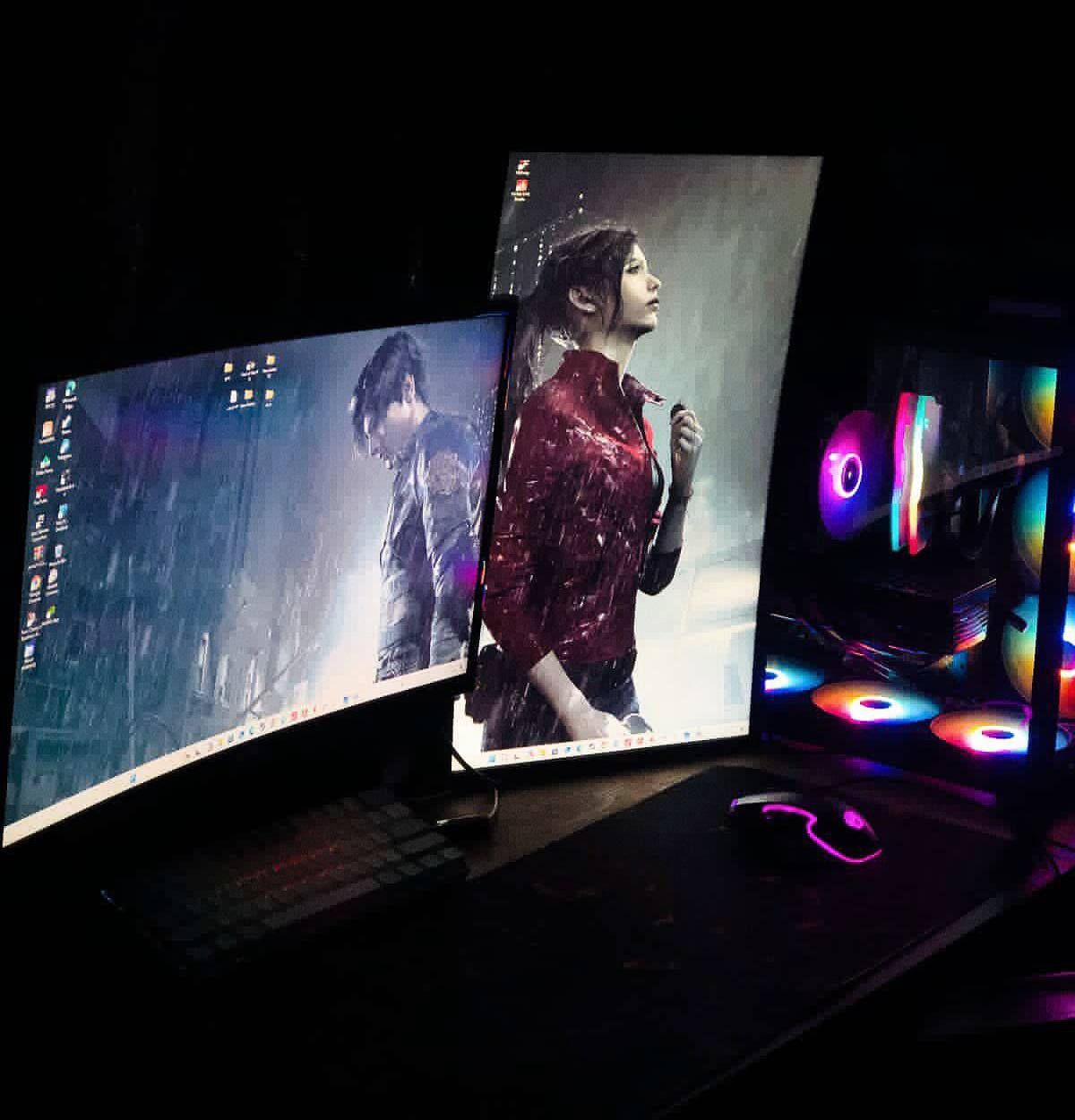 مرحبا اخوان🧐
r5 5600x
3070 polet
b550
16 ddr4 3600 T
ssd1t
مبرد غازي حاسبه نضيفه امانه الله نضافتها 100‎%‎ 
كيس جبير 
احتاجيت فلوس واريد ابيعها 

شاشه 1 سامسونك 144 هرتز g5 مقوسه
شاشه 2 سامسونك 75 هرتز مقوسه

كيبورد وماوس مرتبات وياها
ups 2400

وياها كرسي كيمنك ري دراكون 

كا هذا ب 1300
بغداد- البياع - التراث


**إذا كنت صاحب هذا الإعلان وتريد حذفه لأي سبب، رجاءا أرسل رسالة إلى الدعم الفني**