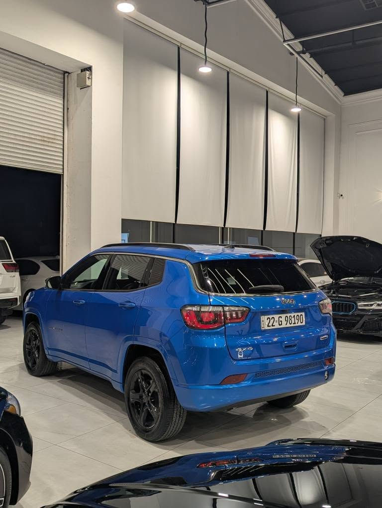 جێپ کۆمپاس 2023
بۆیاخ یەک پارچە
ارباک سیستم
یەک جێ تعدیل له چاملغ
مواسفات سپۆرت
ماوەی رۆشتن 21 هەزار میل
شوین هەولێر
***********
*********** أربيل, العراق
