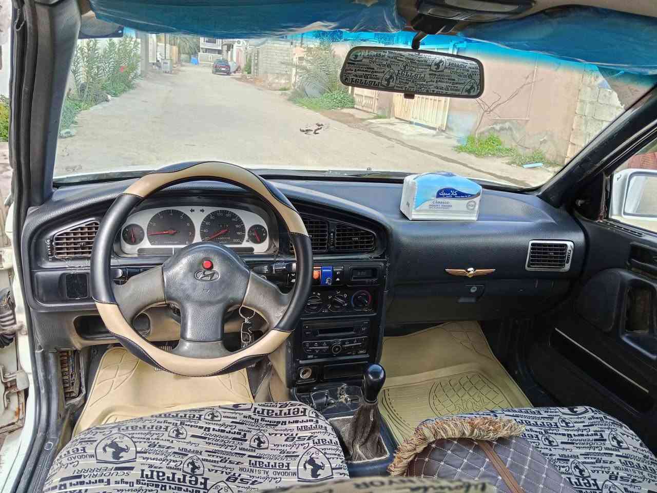 السلام عليكم 
النترة دمعة دبل تريشة 
موديل 93
سنوية ل28 
رقم بغداد 
كير عادي محرك مفتوح 
كير ومحرك مضمونات 
المكان ديالى بعقوبة 
السعر 29 قابل للتفاوظ
التواصل ***********
