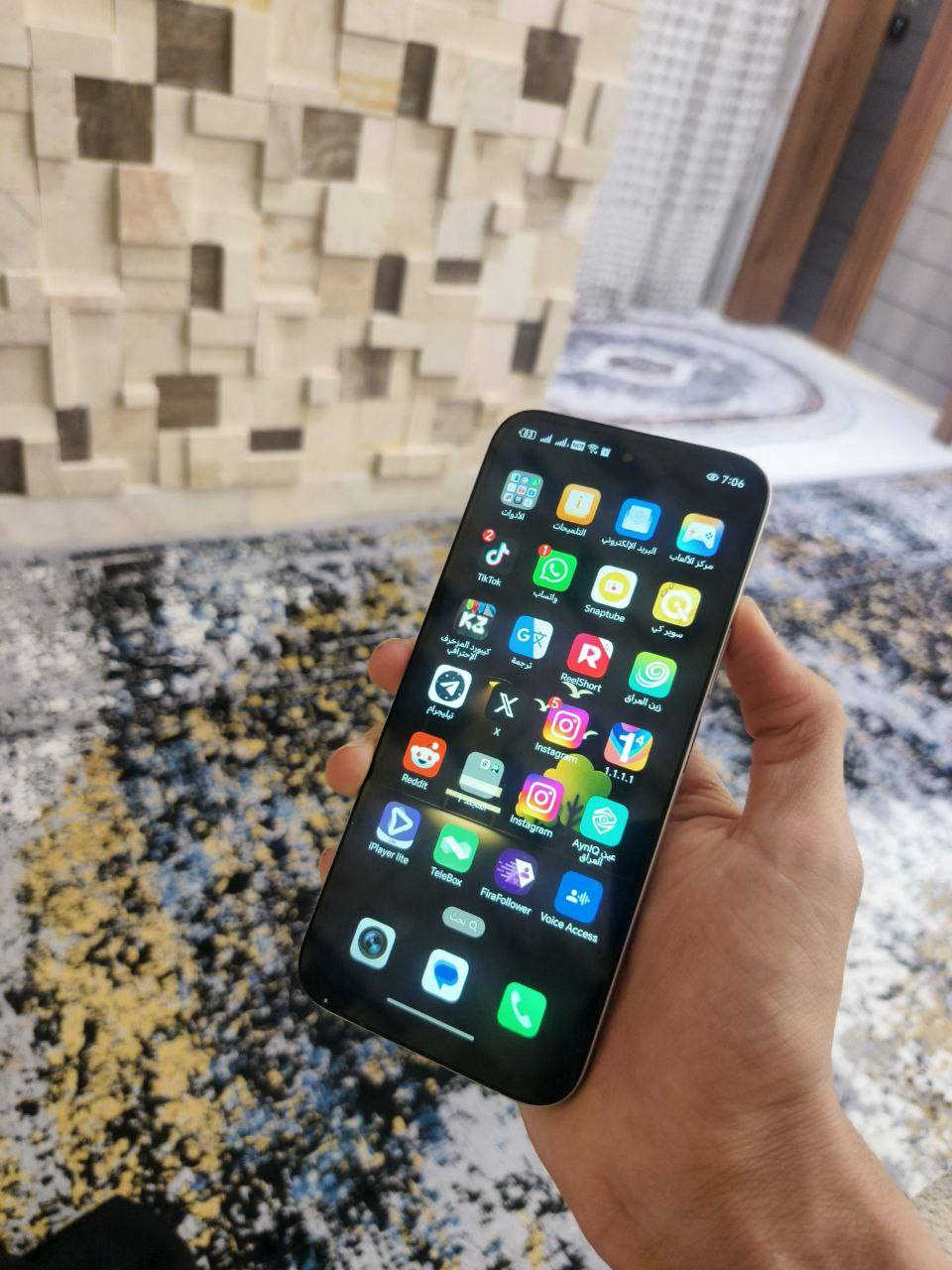 جهاز HONOR X6c البيع ذاكره 256
مستخدم اقل شهر سعره 165 كامل ملحقات


**إذا كنت صاحب هذا الإعلان وتريد حذفه لأي سبب، رجاءا أرسل رسالة إلى الدعم الفني**