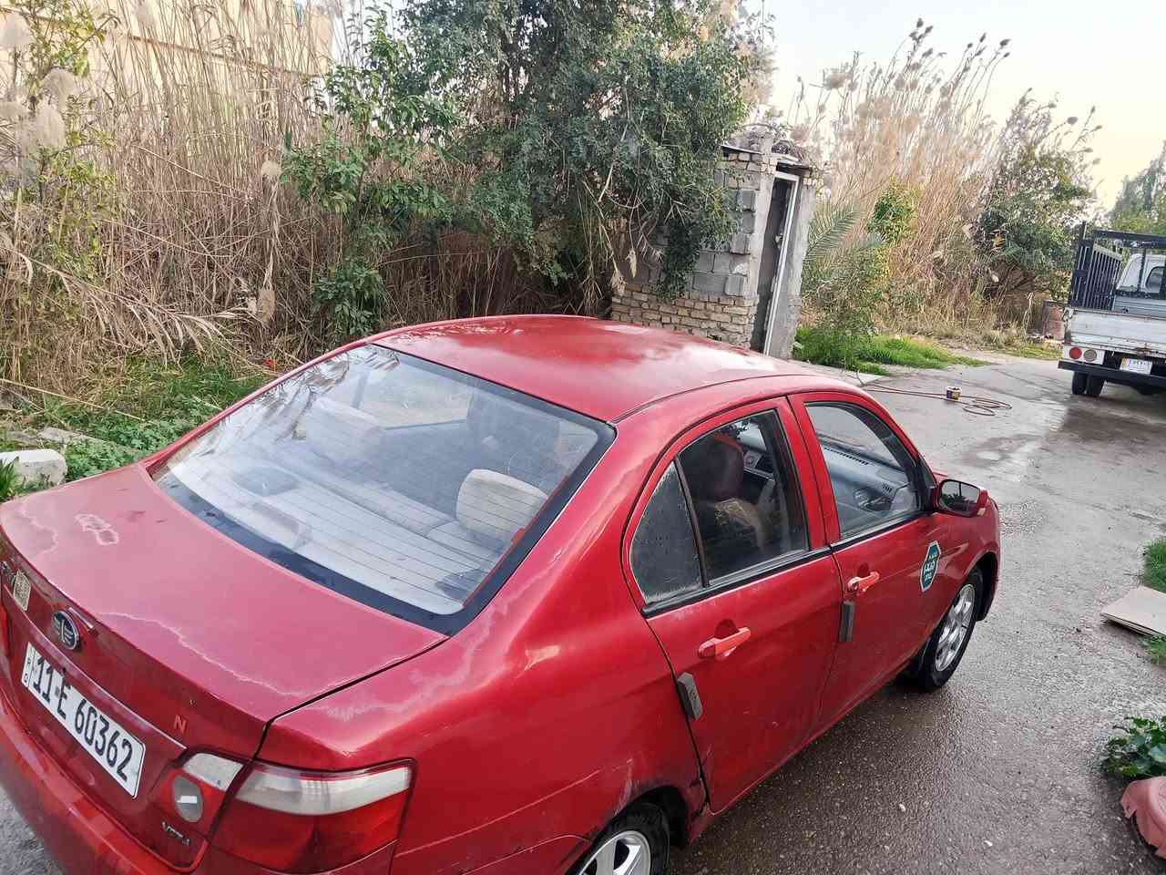 سلام عليكم سياره فاو للبيع موديل2013 رقم بغداد انكليزي كير محرك إكسل مكفولات صدر نظيف   تاير جديد دوشمه جديدة شواصي مكفوله تحويل مباشر إذا اكو موراس اراوس حسب القناعه مكاني تاجي منشأ نصر زمله حمدي ***********بي واتساب إذا محصلتني
***********
