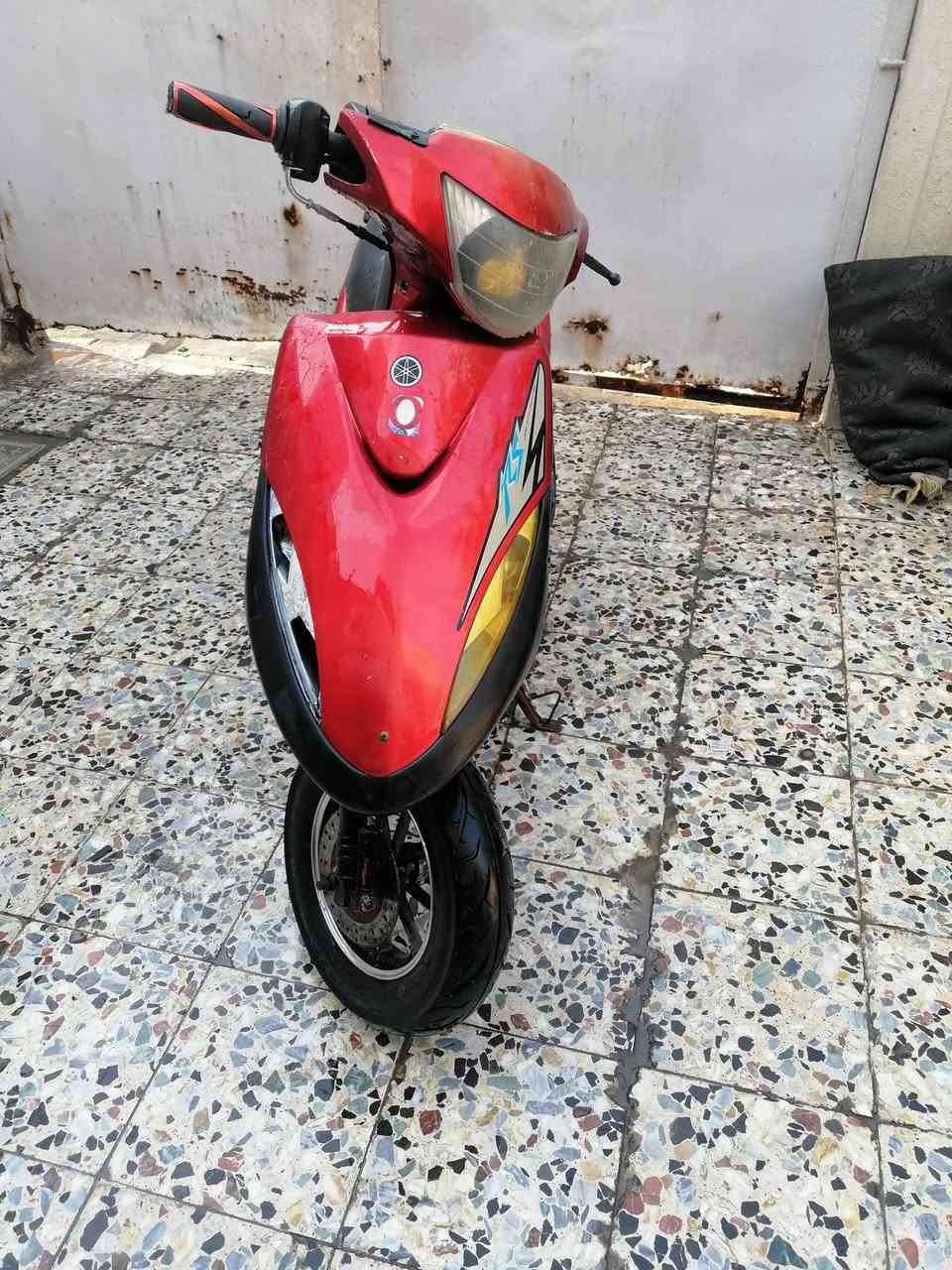 السلام عليكم من رخصه الأدمن المحترم للبيع دراجه ماكس ياباني دراجه شغاله مجفته قبل شهر دراجه بيها مشكله مابيها نهضه ولا معدل مشيها ضعيف ابيع كوم حديد قفلها ٣٧٥


**إذا كنت صاحب هذا الإعلان وتريد حذفه لأي سبب، رجاءا أرسل رسالة إلى الدعم الفني**