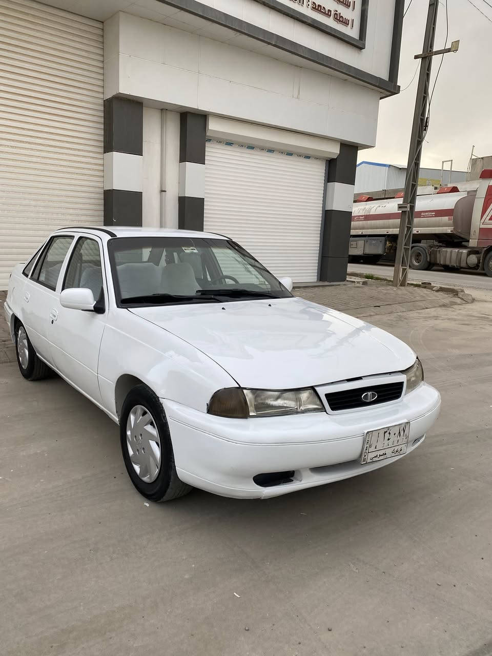 دايو سيلو 96 كير توماتيك محرك فل 16   تبريد بيلاد نقص غاز رقم  كركوك مشوع وطني دفتر بنزين ⛽️ حيزام صبوغ جماليه مكان كركوك ‭0778 374 7986‬
