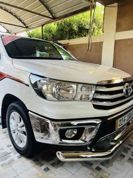 السلام عليكم
هايلوكس ناصي وكالة ساز اوتاميك 2023 رقم أربيل ماشيه 54 الف
بصمة تشغيل
أبواب بصمه
تحكم ستيرن
كاميره خلفيه
تبريد قطعتين
تبريد كشنات
مرايات شفط
بنيد جكَات
سياره على وضع الشركه
وعليها اضافات دوشمه روز لاين وواقيات ودرع امامي وهوك خلفي وتغليف لايتات وويدات غراض ب500 دولار مكان تواجد
السيارة صلاح الدين
السعر $290
رقم صاحب السيارة ***********
