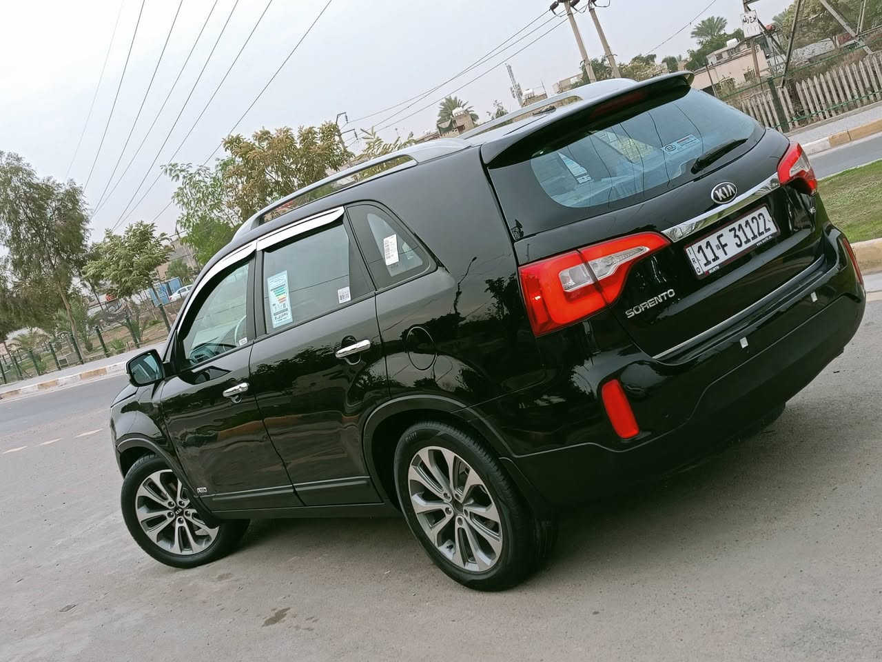 سورنتو ٢٠١٤ خليجيه فول مواصفات كويتيه
مكينه ٦ سلندر
٧ راكب
بنوراما
بصمه تشغيل بصمه ابواب
زراك لايت
ويل كب ١٩
٣قطع تبريد
مري شفط اشاره بل مري
كشنات جلد
يدات نيكل 
كشنين كهرباء
كشن السايق خزن ميموري 
تدفئه تبريد بل كشنات 
بردات خلفيه 
حساس خلفي امامي 
لد امامي وخلفي 
ستيرن كهربائي ٣ وظعيات
فور ويل 
شاشه كبيره كامره دواره 
تحكمات جهتين 
كير مكينه تبريد صدر كله جديد
أرقام نكليزي سنويه لل ٣١
بسمي
بيه مكانات صبغ بدون حادث اثر جراد ٤ قطع سياره لافتح ولا تبديل
السعر ١٥٥ وبيه مجال تلفوني *********** أو البياع تقاطع درويش
