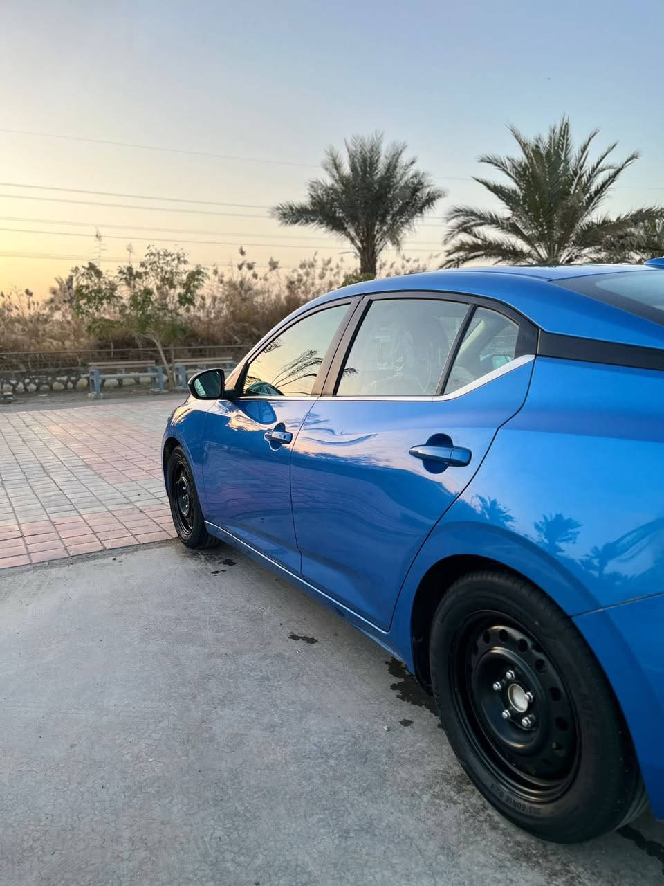 سنترا 24 فحص فؤقت دخول جديد حادث بسيط جدًا وبسعر مناسب 127$


**إذا كنت صاحب هذا الإعلان وتريد حذفه لأي سبب، رجاءا أرسل رسالة إلى الدعم الفني**