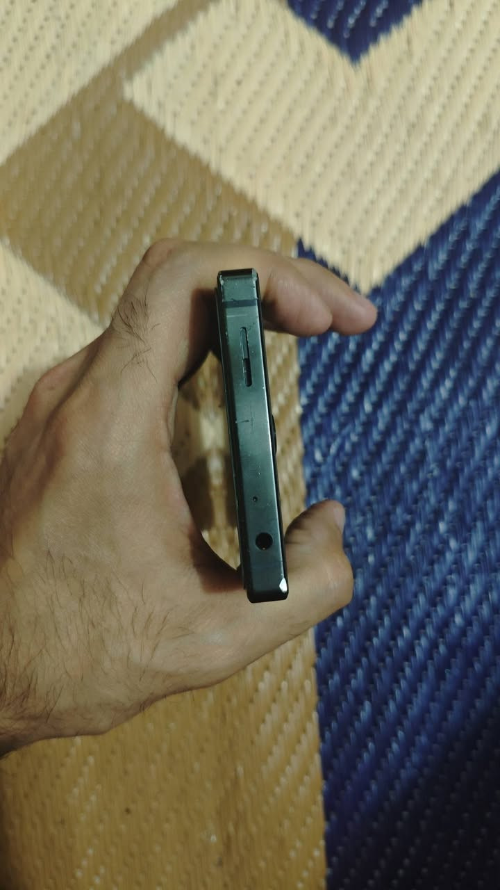 رد مجك s8 برو ذاكره 256 عشوائيه 24
معالج snapdragon 8 Gen 2 Mobile

يشغل 120 فريم بدون ملحقات نضافته 95

جراره مال سيم كارت مكسوره فوك جوه  عادي تشتغل 

شفتات بي  سعره 425 قفل مكاني بغداد الحسينيه


**إذا كنت صاحب هذا الإعلان وتريد حذفه لأي سبب، رجاءا أرسل رسالة إلى الدعم الفني**