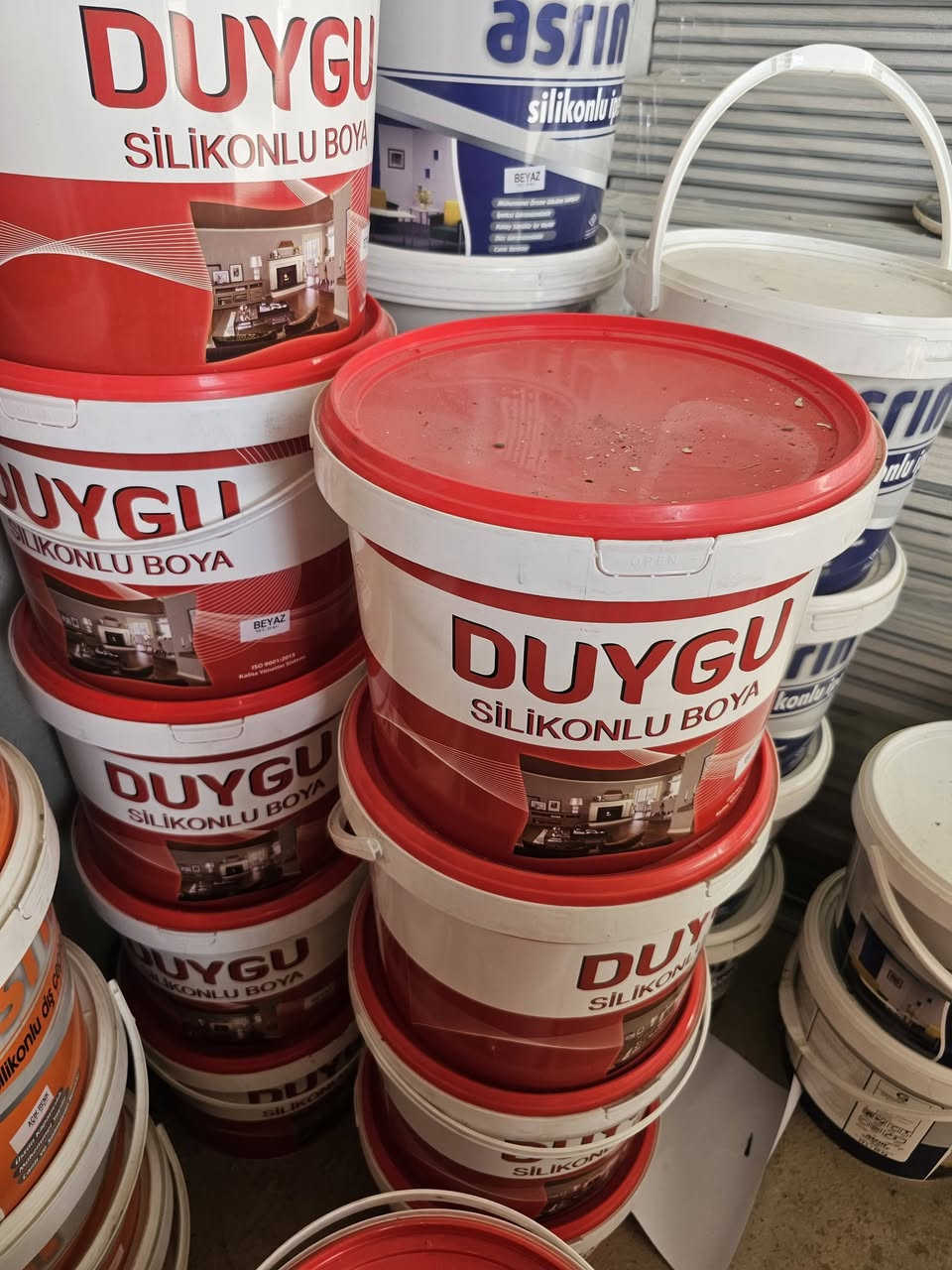 🌿💢   #مكتب_القيارة_للديكور_والسيراميك    💢🌿
                          #السرحان_للديكور
  تم وصول اصباغ داخلي وخارجي شركة درجة أولى 
صناعة تركية من اجود انواع الاصباغ 

شرط النوعية رقم واحد مو زين يرجع 
   
                           الأسعار تنافسية 
        
            🌹زورونا وستجدون ما يسركم 🌹

موصل القيارة الشارع العام قرب السيطرة الشمالية
مقابل سايدين المستشفى 💯الجملون 💯

للاستفسار 
*********** سرحان
*********** صالح
*********** احمد
