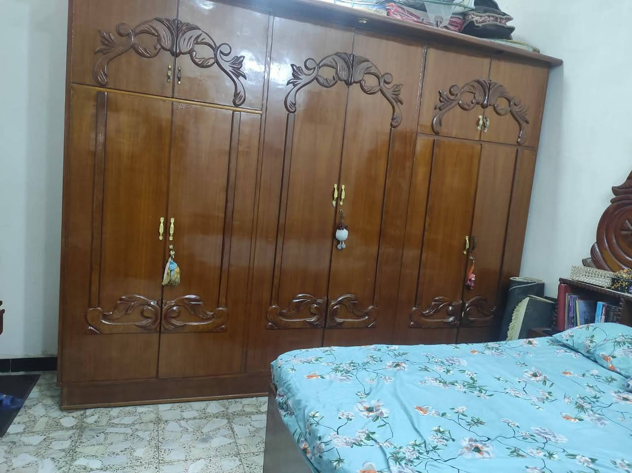 السلام عليكم غرفه اخشاب للبيع خشب صاج ثقيل
ا
للطلب خاص
مكاني رئاسه العبيدي شارع 20 قريب من شارع الساده


**إذا كنت صاحب هذا الإعلان وتريد حذفه لأي سبب، رجاءا أرسل رسالة إلى الدعم الفني**