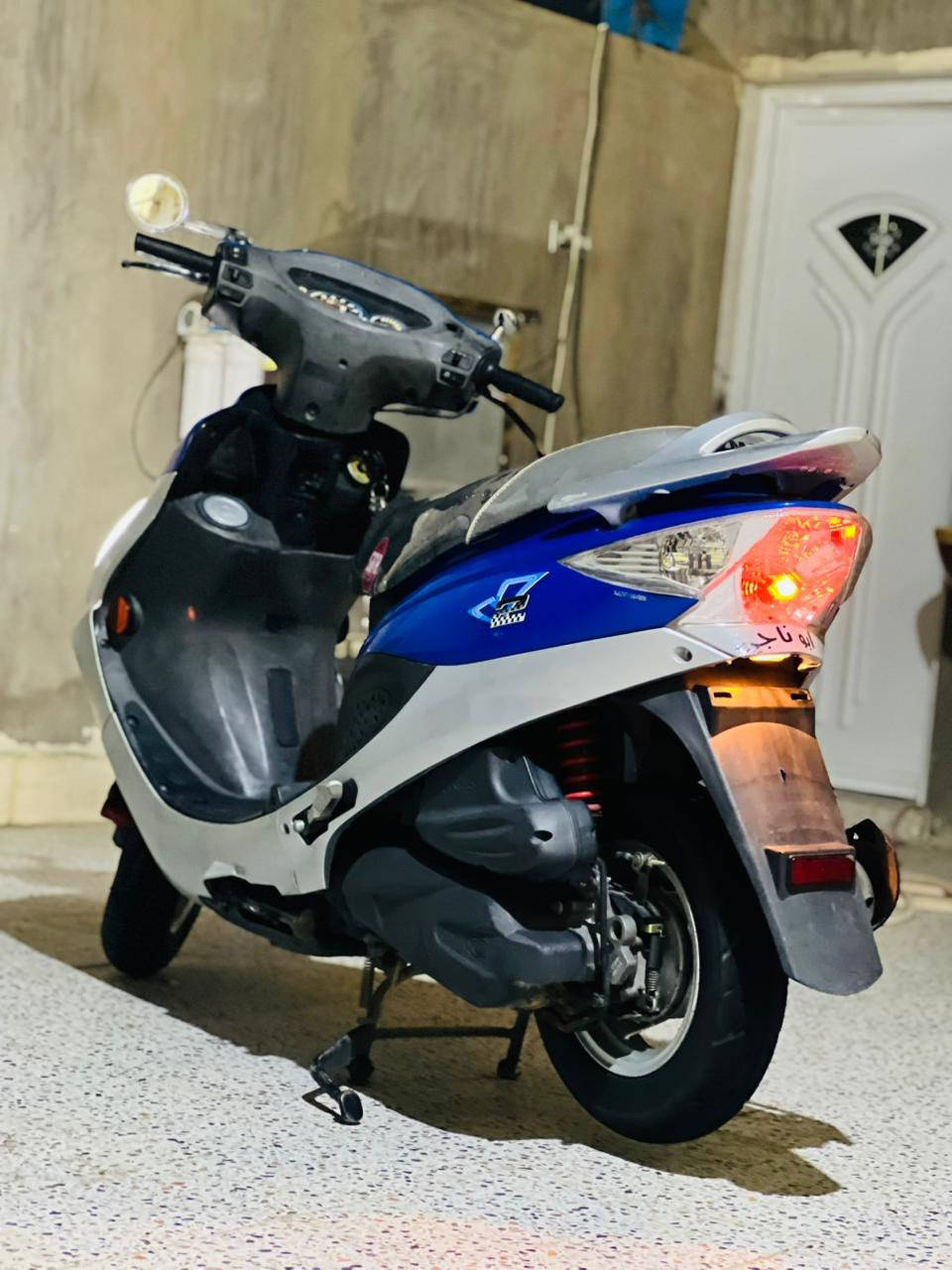 كامكو 2016 فحل مكينه 150  كفاله عامه الاستفسار ***********
