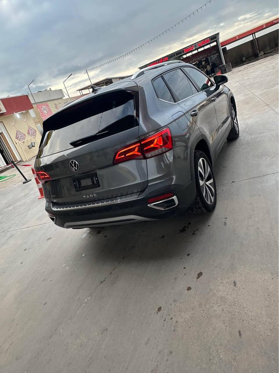 فولگسن تاوس ٢٠٢٤ فول
سعر ١٥٨
تيل ***********
سياره نويه نيو درگاي سايق سبووخه بئ زورئ به شرته سيارة ٧ هزار رويشتوه سفرة 
مواصفات فول بسمه و بانوراما شخال و بريك بسمه شاشه الكتروني كوشنات جلدوو كهرباي لايتات ليتوو زينون ويل كرووم فول فول زماره كاتي ووسئ مانگي له گه له هيشتا نه شكاوه 
سعر ١٥٨
تيل *********** عنوان ئاكرئ اكر, نينوى
