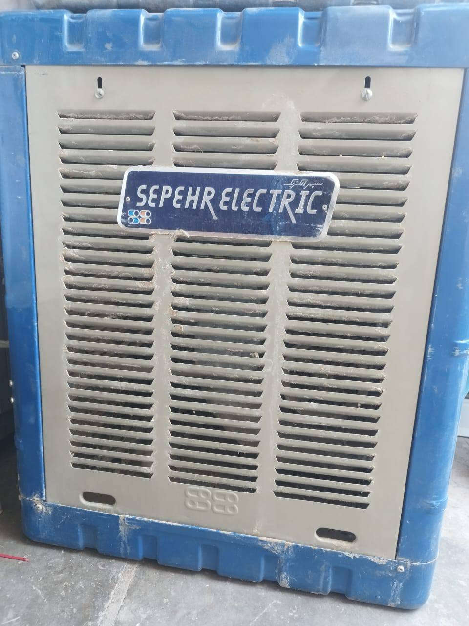 مبردة سوبر الكتريك
فول نظيفة سرعتين
السعر 150


**إذا كنت صاحب هذا الإعلان وتريد حذفه لأي سبب، رجاءا أرسل رسالة إلى الدعم الفني**