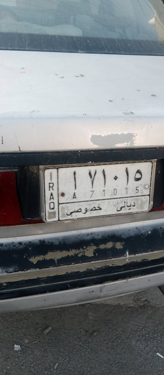 السلام عليكم  لبيع برنس موديل 94 كير اوتماتيك سنويه ساقطه  السعر 20 ورقه
عنوان بغداد 
رقم الهاتف ***********
