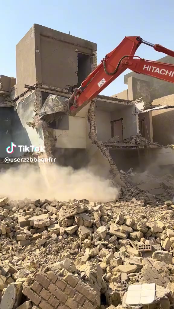 السلام عليكم جاهزين هدم البيوت ورفع الانقاذ وقلع وحدل مكان الشطره***********
