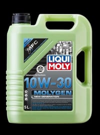 ليكي مولي • دهن محرك • عنه الحي الصناعي